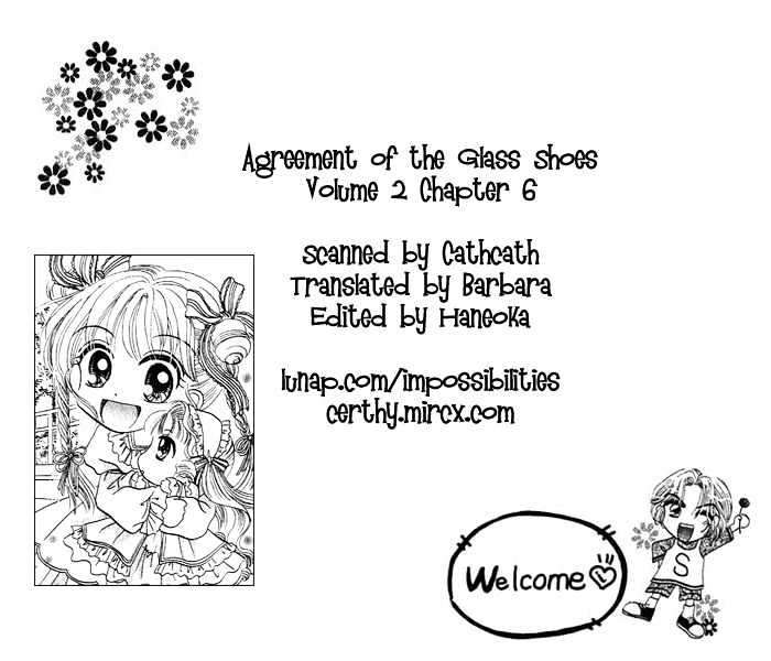 Agreement of the Glass Shoe Chapter 2.6 page 11 - Vol.02 Chapter 6