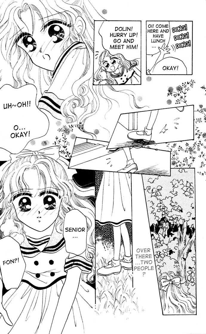 Agreement of the Glass Shoe Chapter 2.6 page 6 - Vol.02 Chapter 6