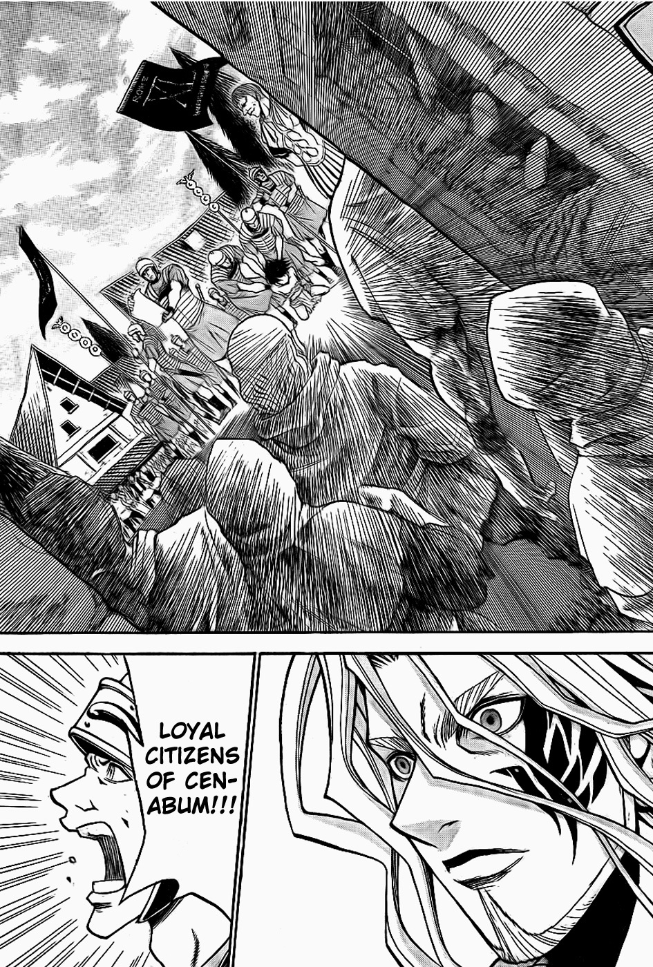 Agrippa Chapter 1 page 18 - Chapter 1
