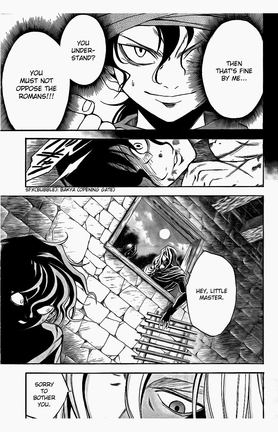Agrippa Chapter 1 page 26 - Chapter 1