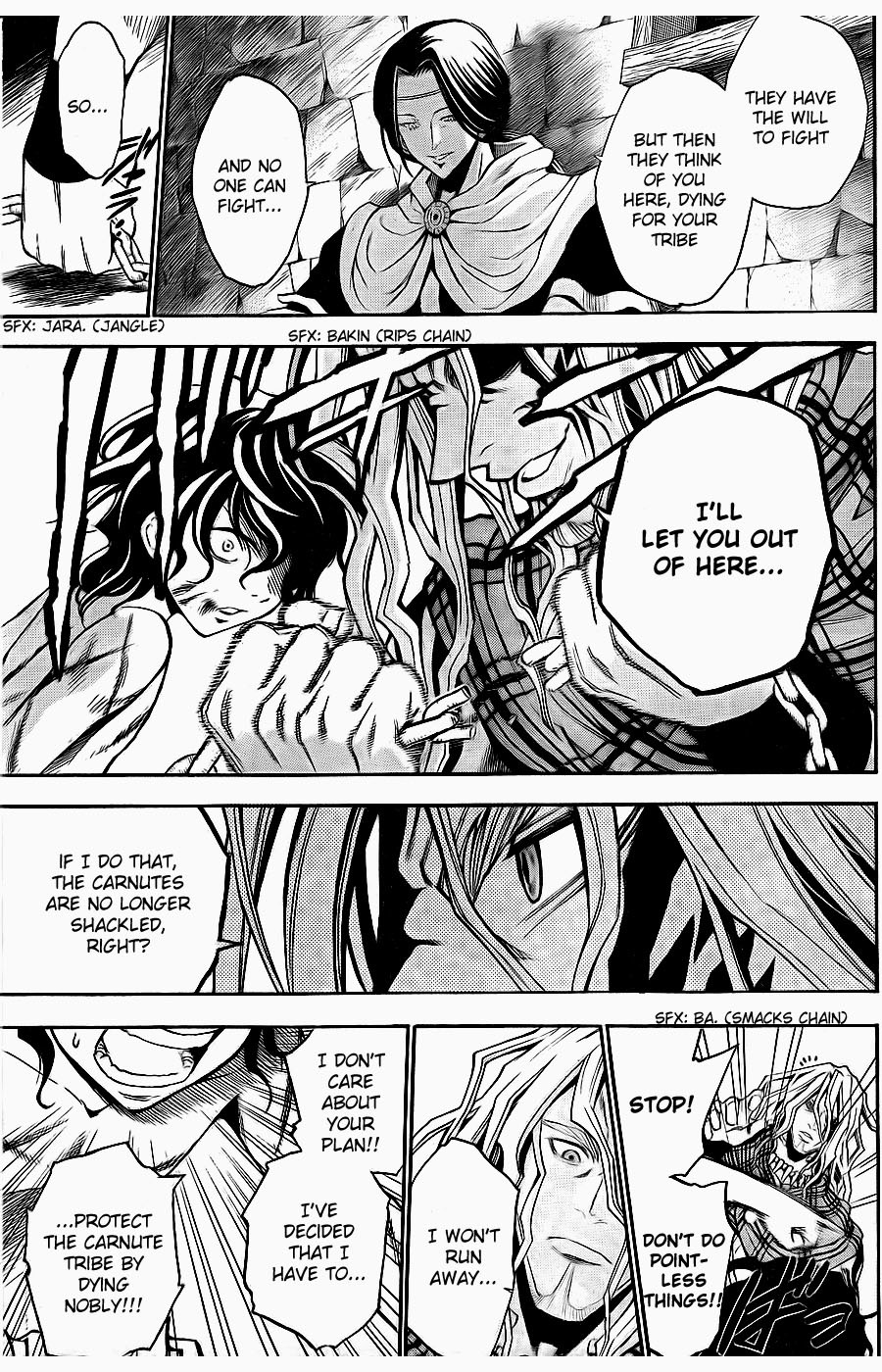 Agrippa Chapter 1 page 28 - Chapter 1