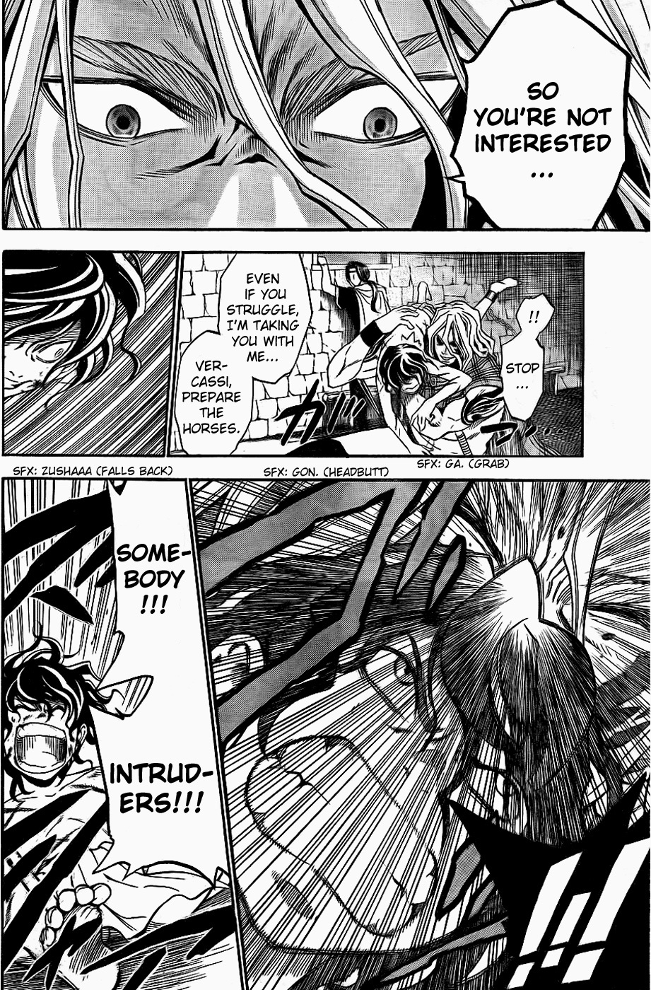 Agrippa Chapter 1 page 29 - Chapter 1