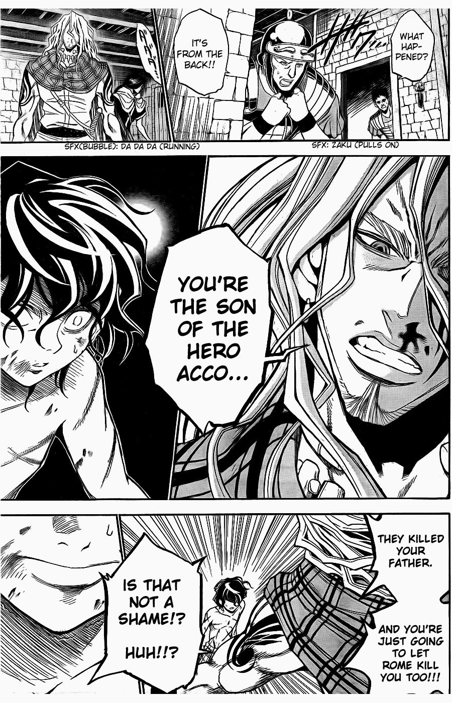 Agrippa Chapter 1 page 30 - Chapter 1