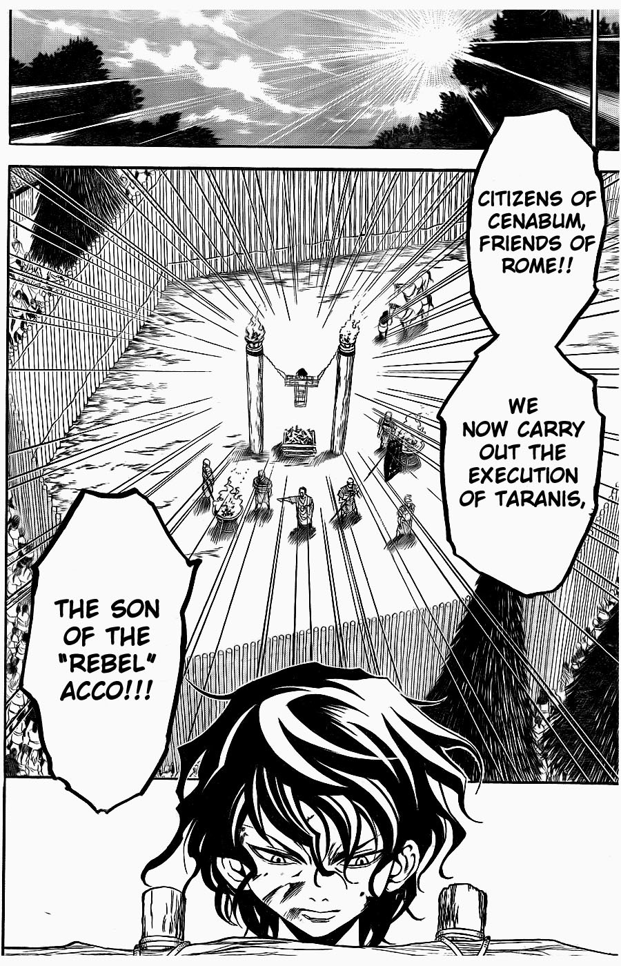 Agrippa Chapter 1 page 33 - Chapter 1