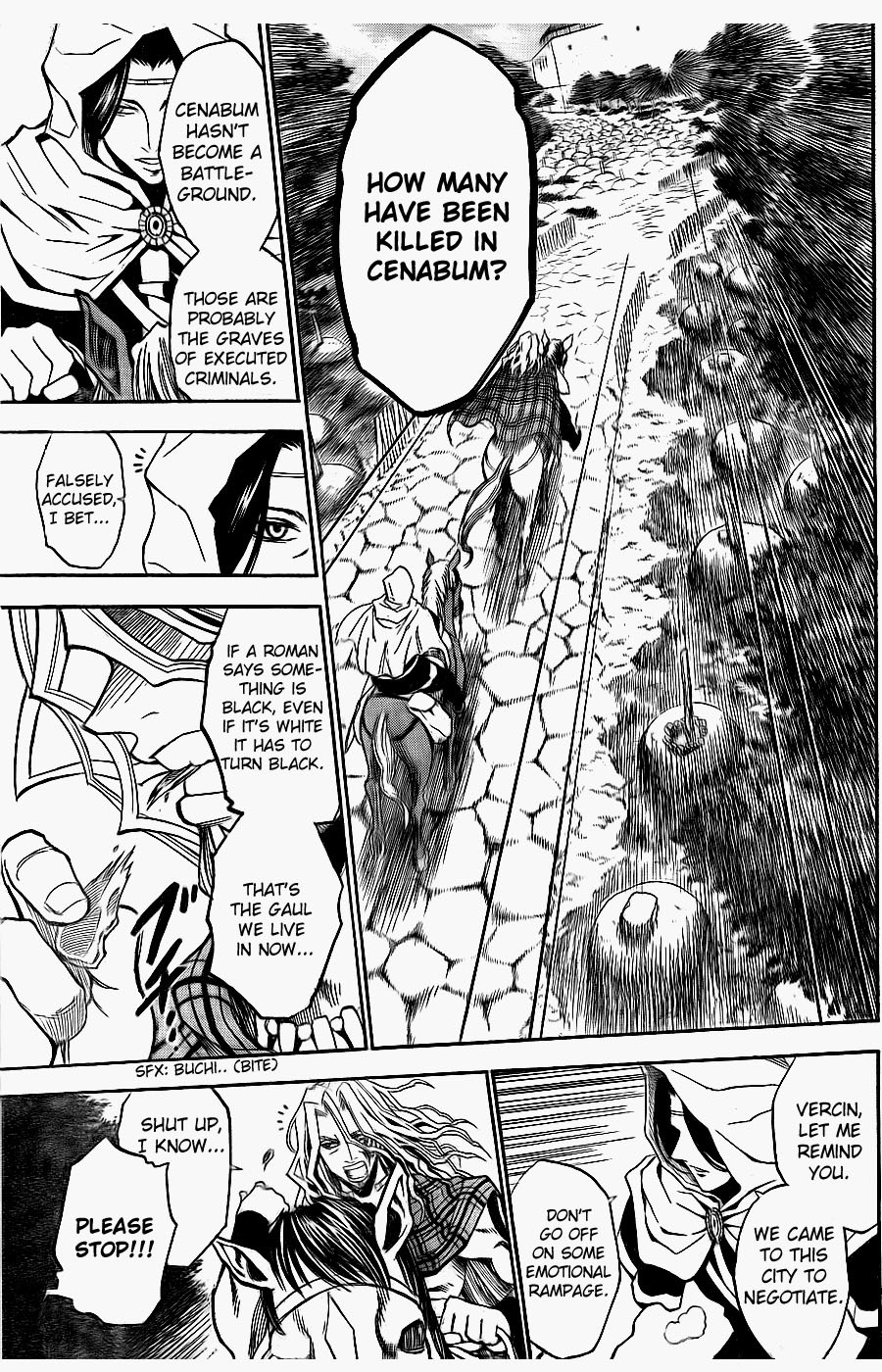 Agrippa Chapter 1 page 4 - Chapter 1