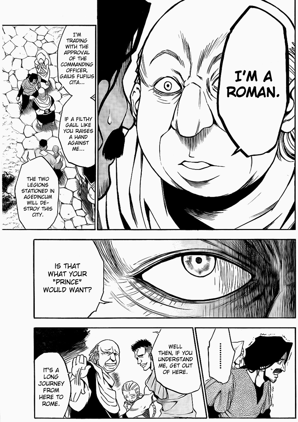 Agrippa Chapter 1 page 6 - Chapter 1