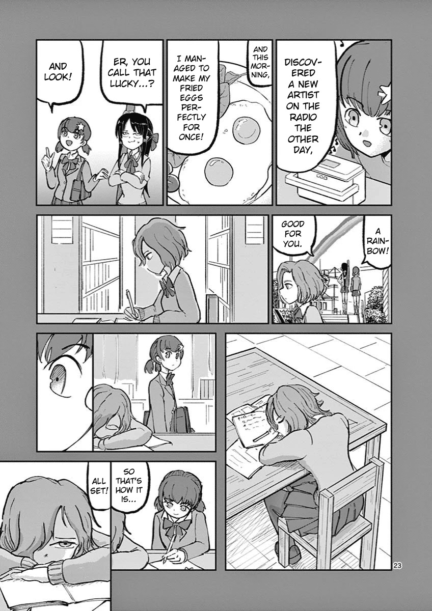 Ah... and Mm... Are All She Says Chapter 10 page 23 - Chapter 10: I love it.
