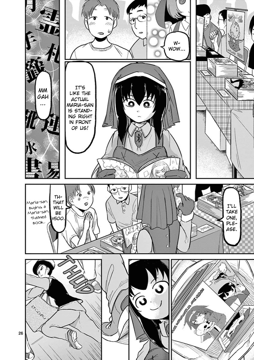 Ah... and Mm... Are All She Says Chapter 10 page 26 - Chapter 10: I love it.