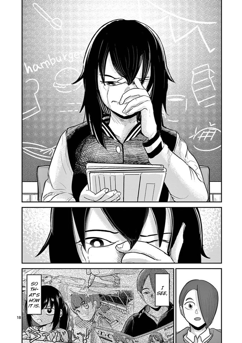 Ah... and Mm... Are All She Says Chapter 14 page 18 - Chapter 14: Outcome
