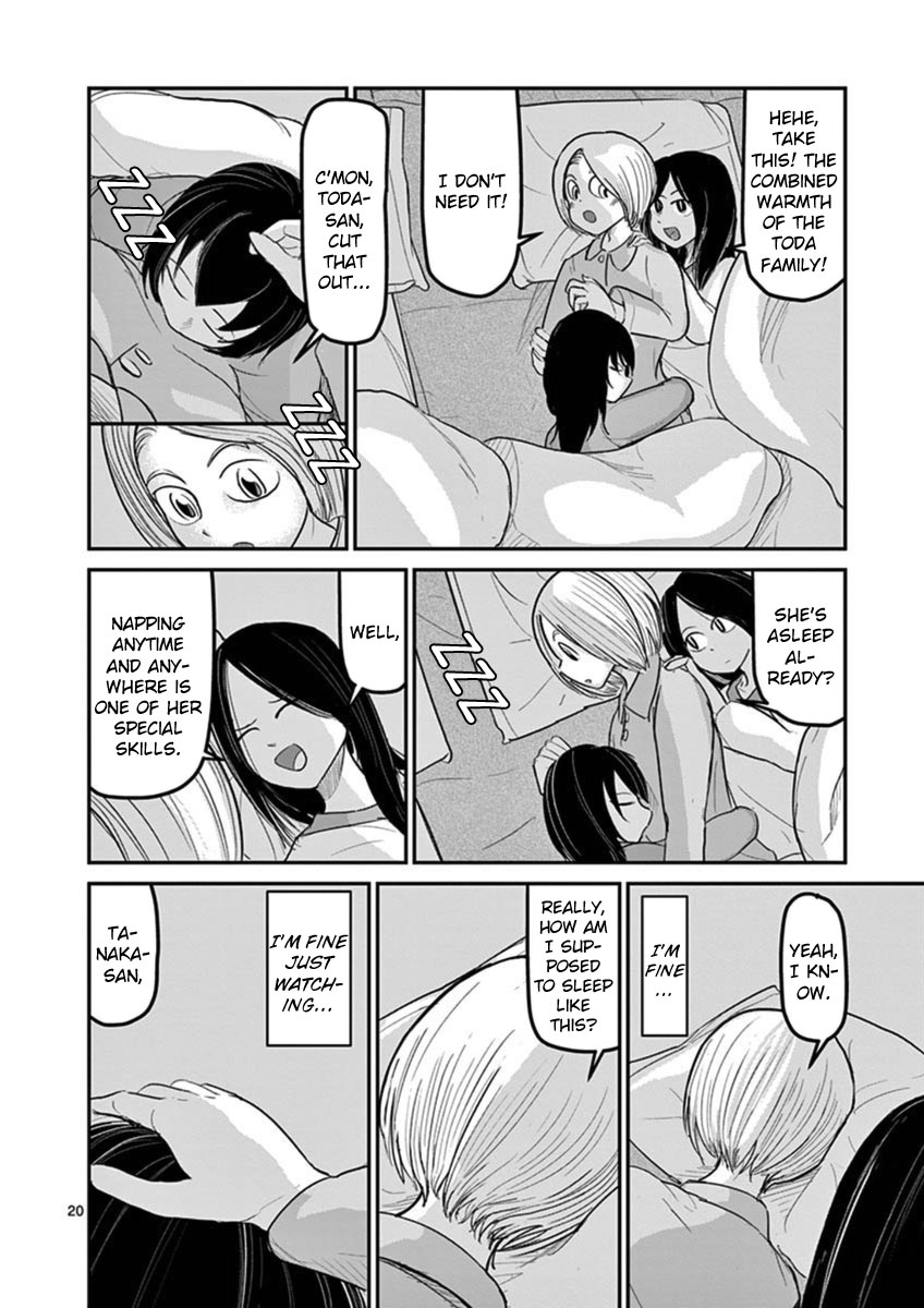Ah... and Mm... Are All She Says Chapter 15 page 20 - Chapter 15: Family