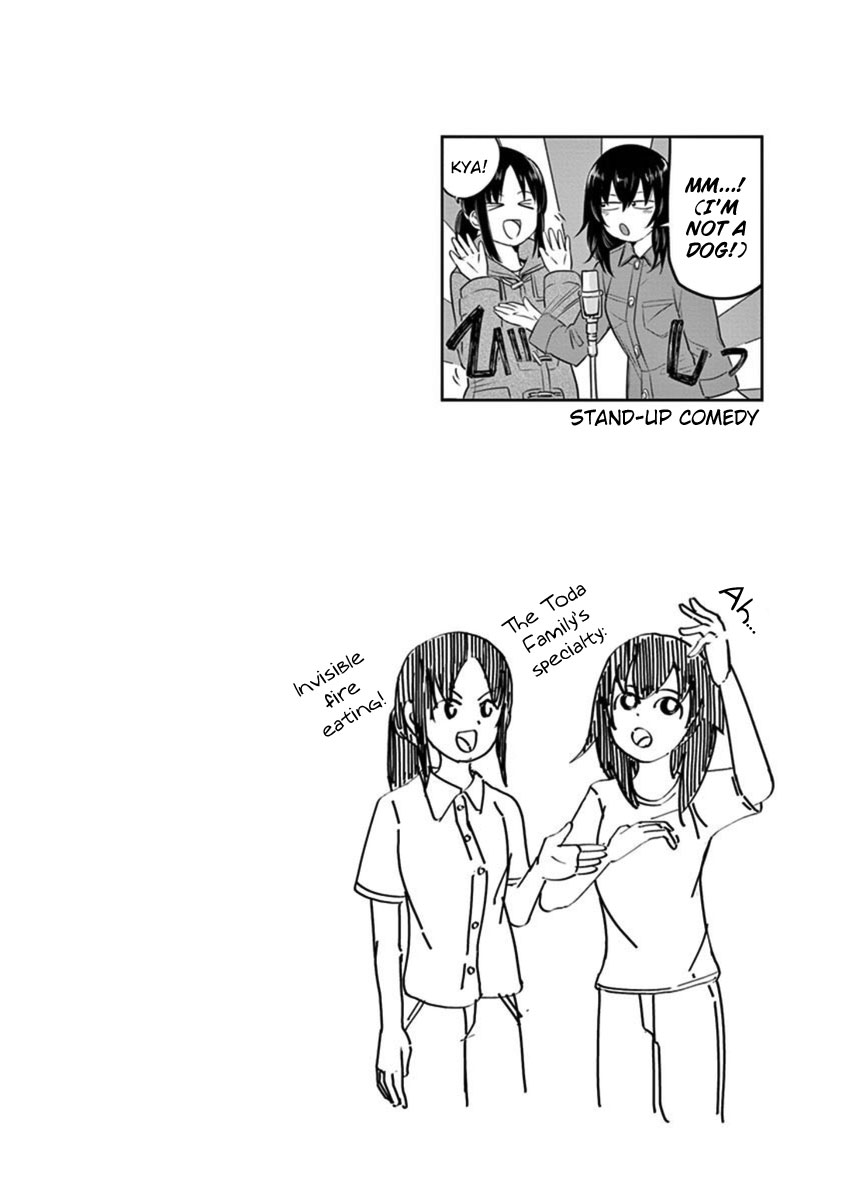 Ah... and Mm... Are All She Says Chapter 15 page 28 - Chapter 15: Family