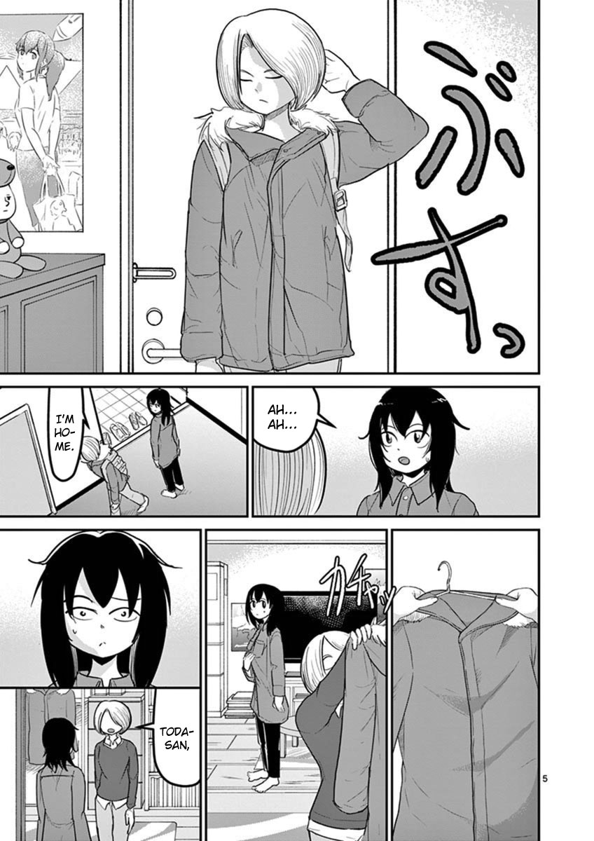 Ah... and Mm... Are All She Says Chapter 15 page 5 - Chapter 15: Family