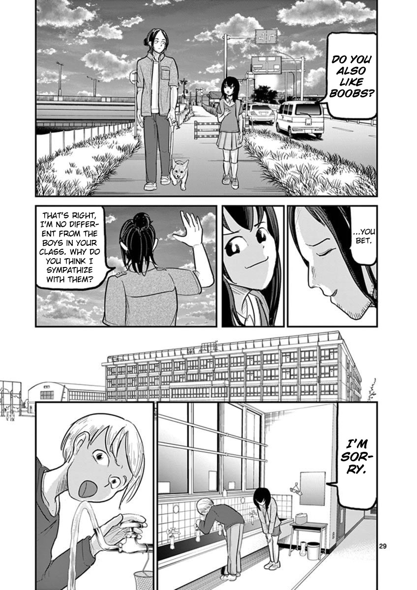 Ah... and Mm... Are All She Says Chapter 19 page 29 - Chapter 19: Grown-up Stuff