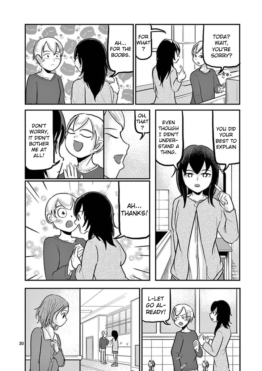 Ah... and Mm... Are All She Says Chapter 19 page 30 - Chapter 19: Grown-up Stuff