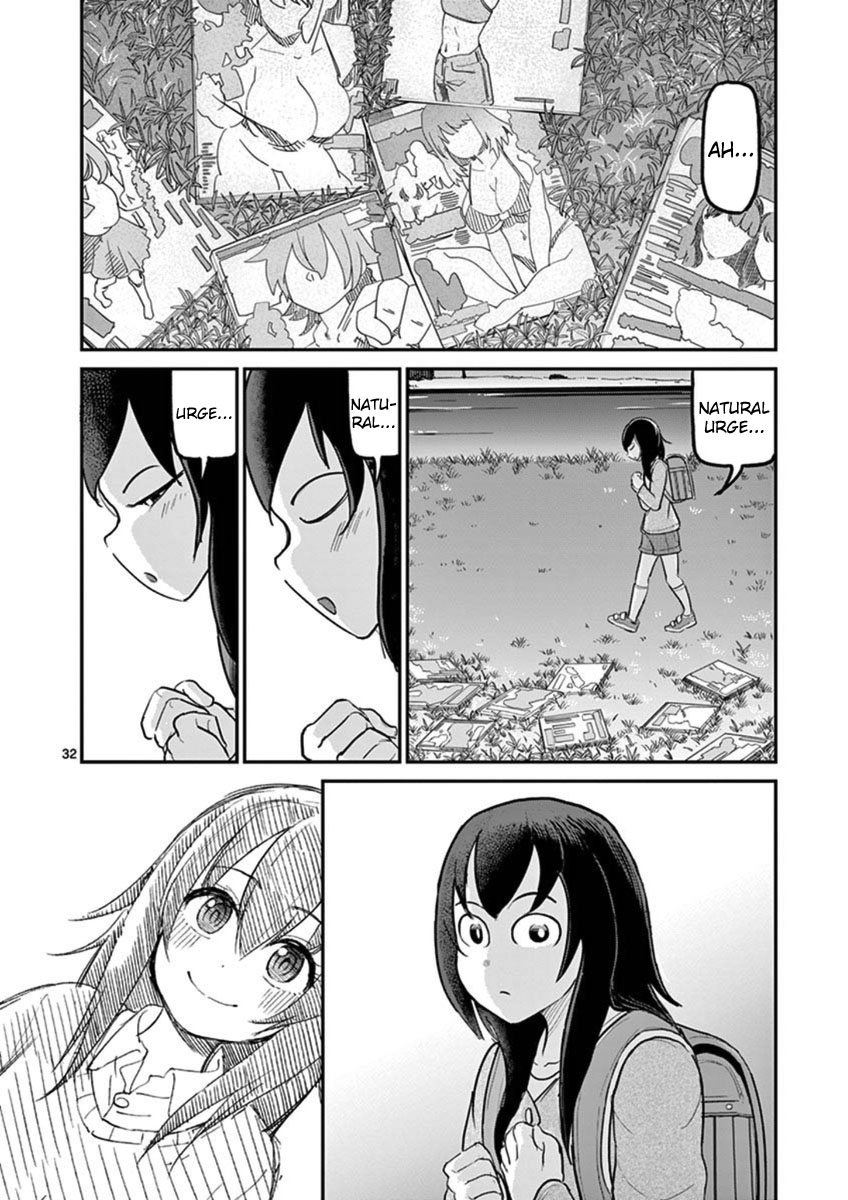 Ah... and Mm... Are All She Says Chapter 19 page 32 - Chapter 19: Grown-up Stuff
