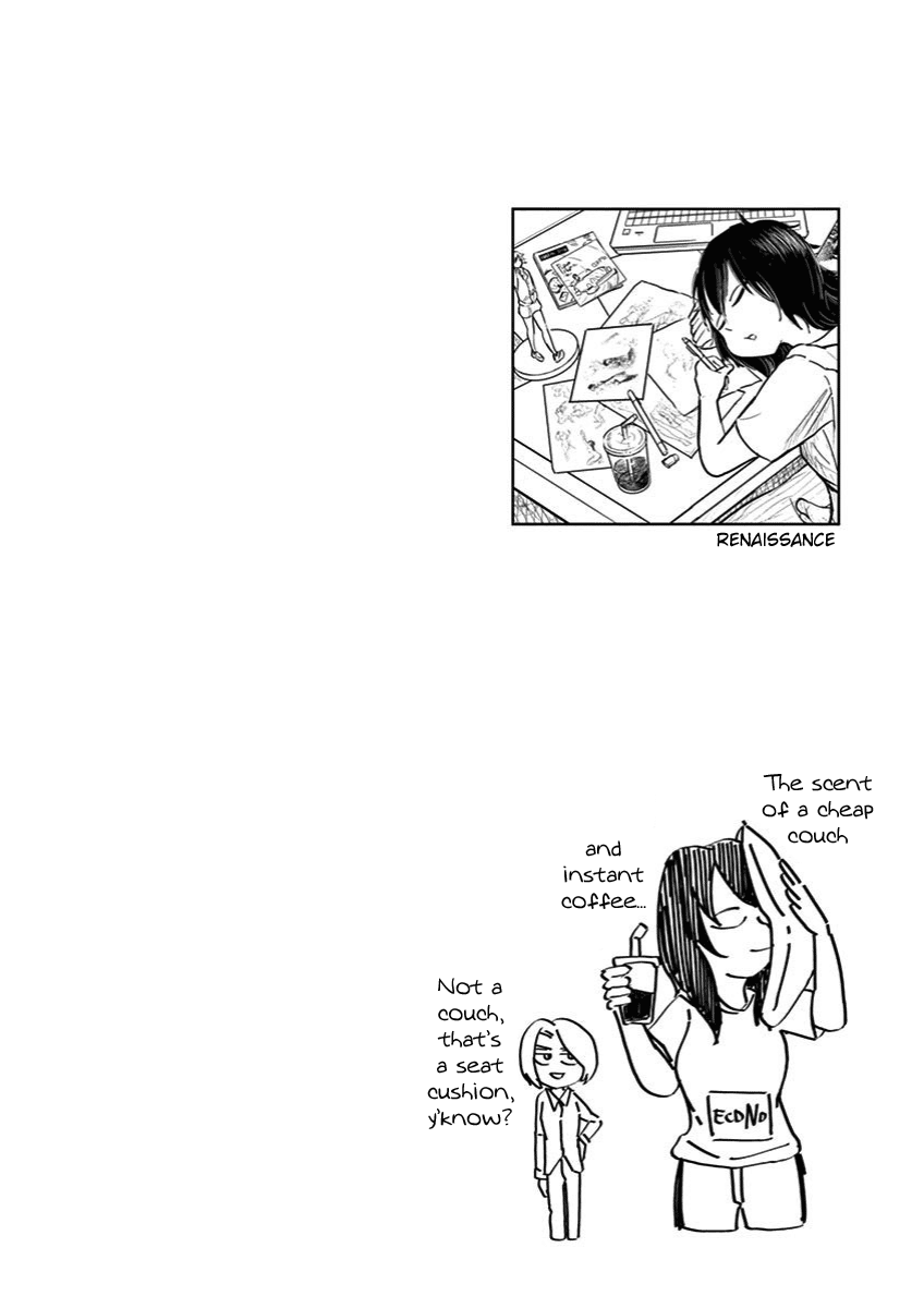 Ah... and Mm... Are All She Says Chapter 2 page 26 - Chapter 2: Mm!