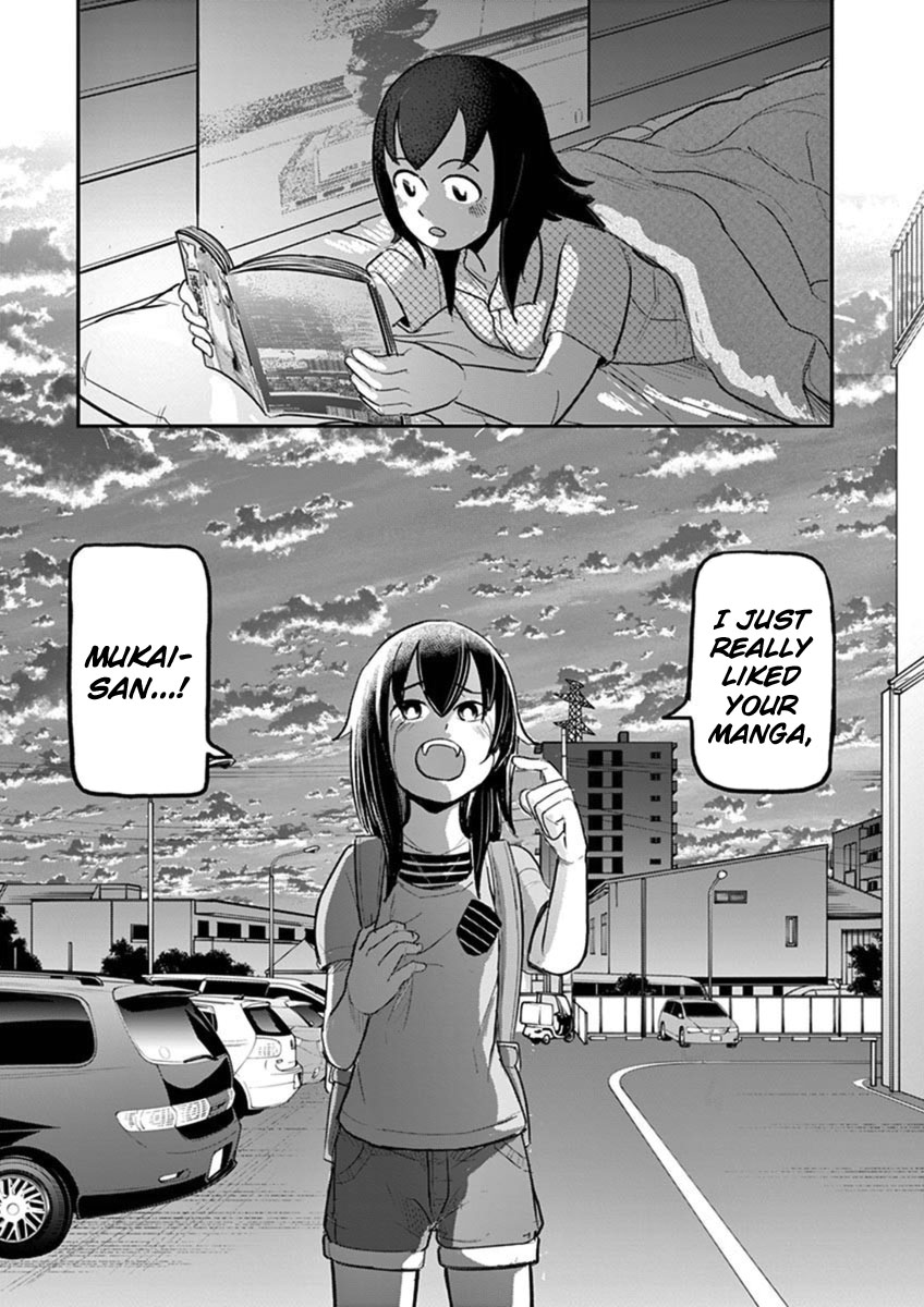 Ah... and Mm... Are All She Says Chapter 20 page 23 - Chapter 20: Drowning
