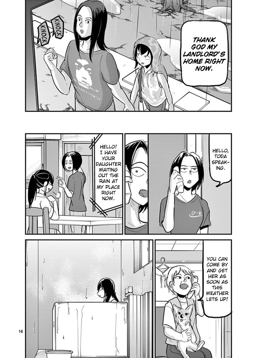Ah... and Mm... Are All She Says Chapter 21 page 19 - Chapter 21: Bud