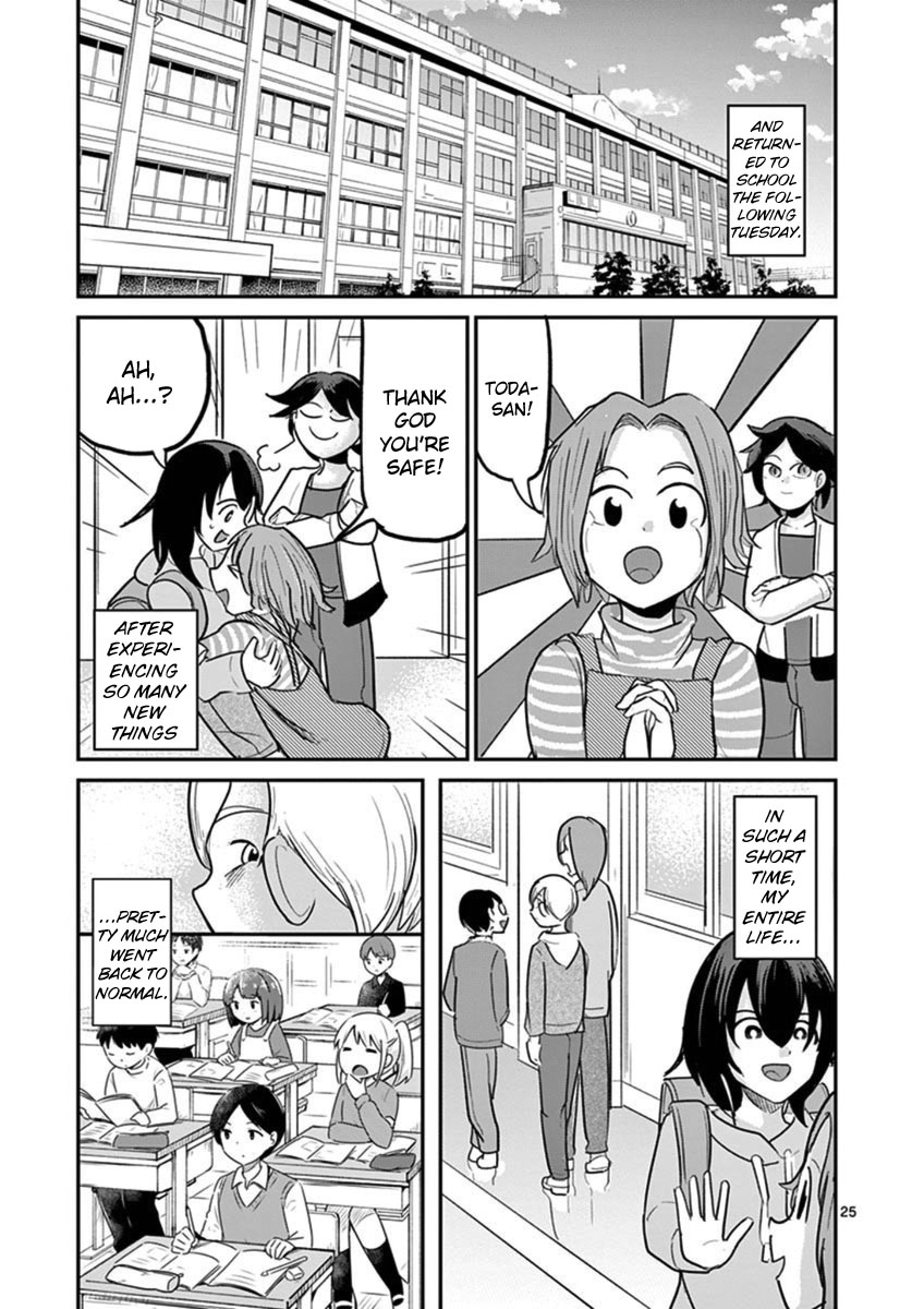 Ah... and Mm... Are All She Says Chapter 21 page 28 - Chapter 21: Bud