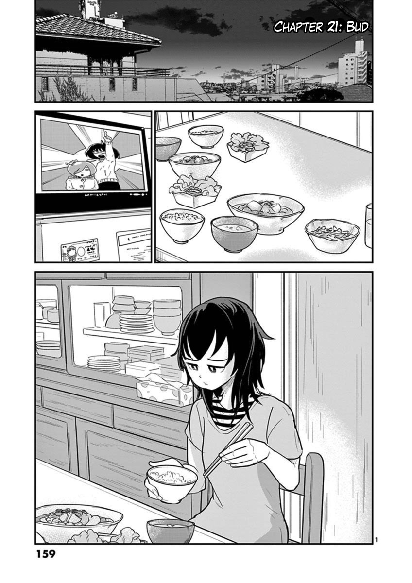 Ah... and Mm... Are All She Says Chapter 21 page 4 - Chapter 21: Bud