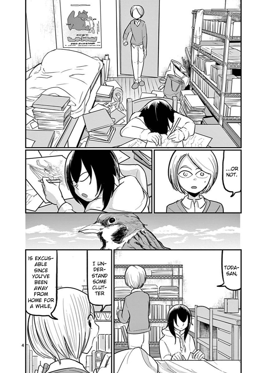 Ah... and Mm... Are All She Says Chapter 22 page 4 - Chapter 22: Aspire