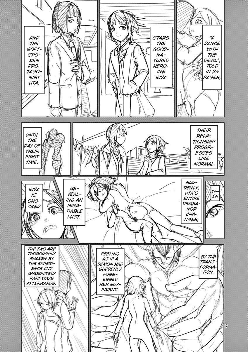 Ah... and Mm... Are All She Says Chapter 24 page 7 - Chapter 24: Useless