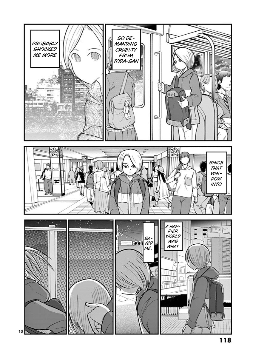 Ah... and Mm... Are All She Says Chapter 26 page 10 - Chapter 26: Window