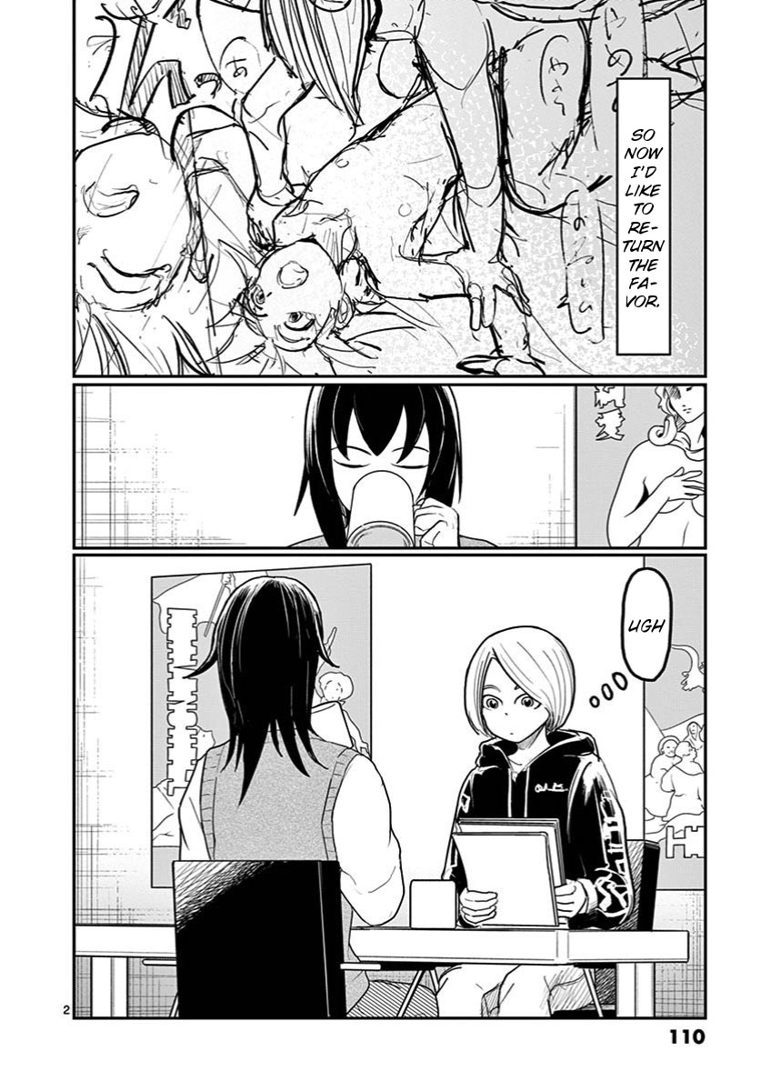 Ah... and Mm... Are All She Says Chapter 26 page 2 - Chapter 26: Window