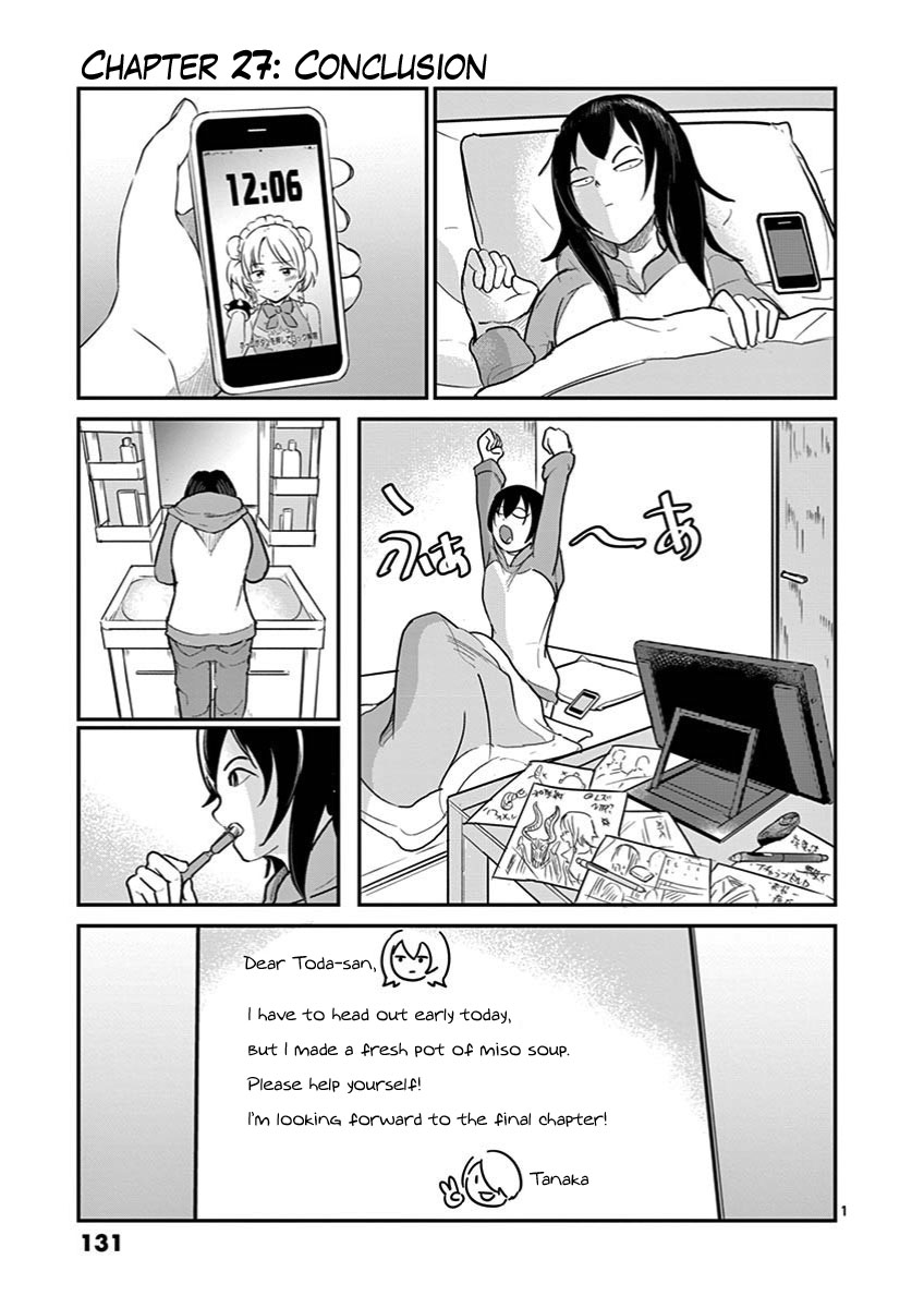 Ah... and Mm... Are All She Says Chapter 27 page 1 - Chapter 27: Conclusion