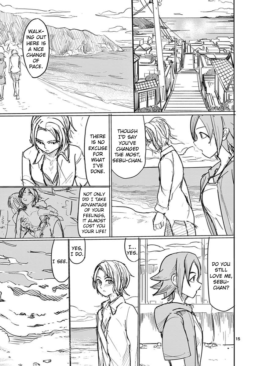 Ah... and Mm... Are All She Says Chapter 27 page 15 - Chapter 27: Conclusion