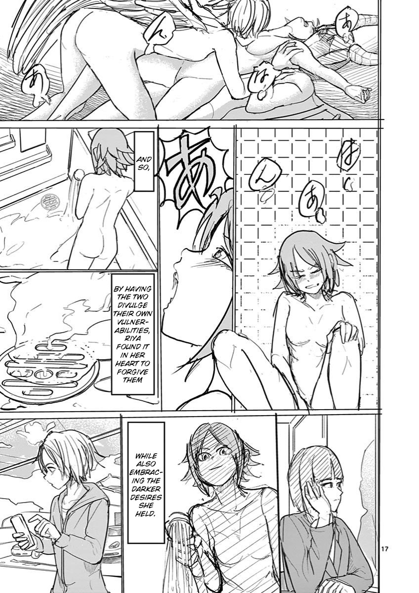 Ah... and Mm... Are All She Says Chapter 27 page 17 - Chapter 27: Conclusion