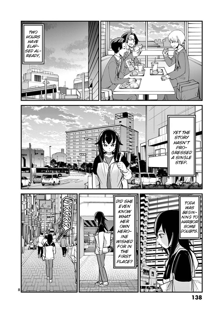 Ah... and Mm... Are All She Says Chapter 27 page 8 - Chapter 27: Conclusion