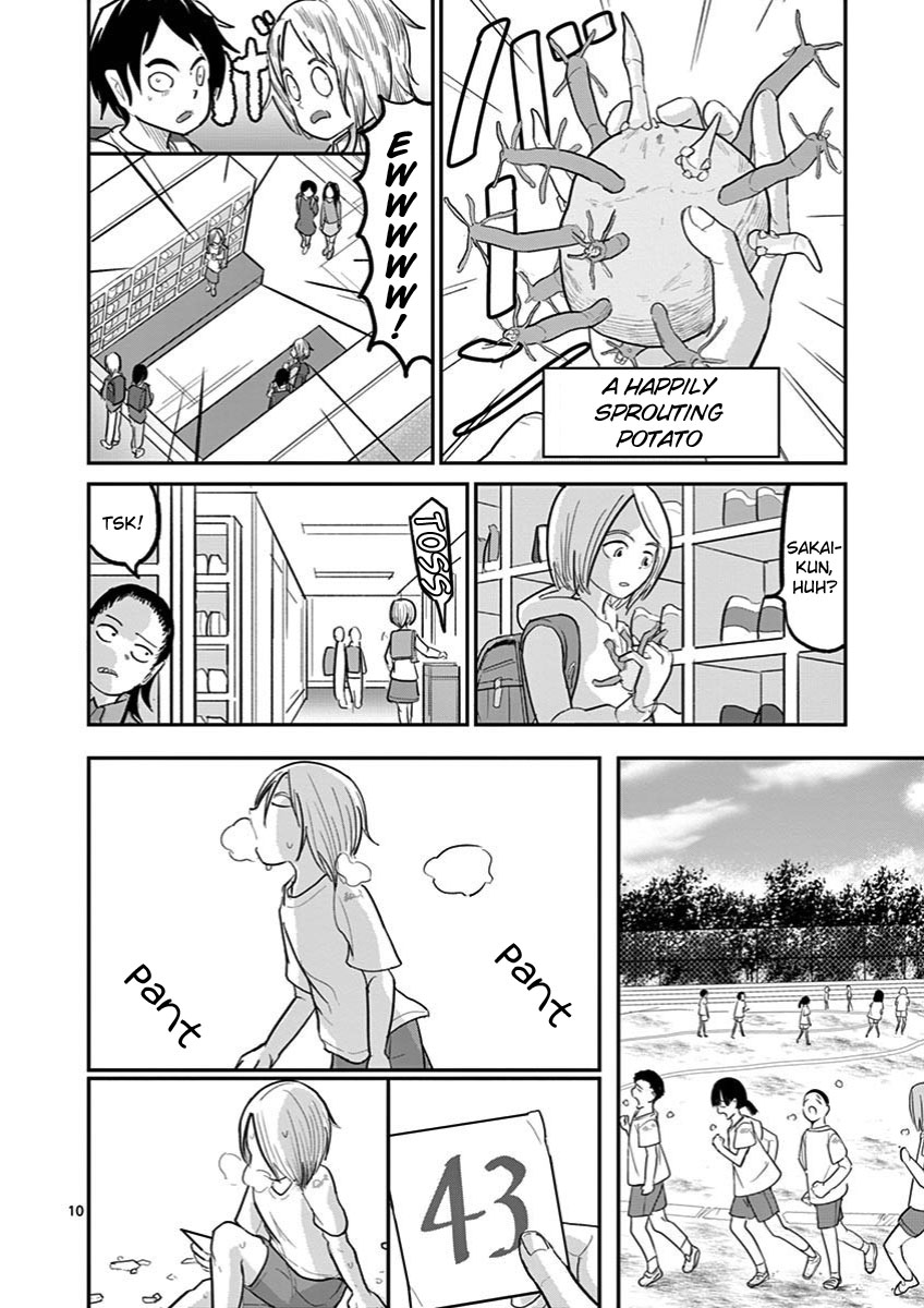 Ah... and Mm... Are All She Says Chapter 29 page 10 - Chapter 29: Tanaka