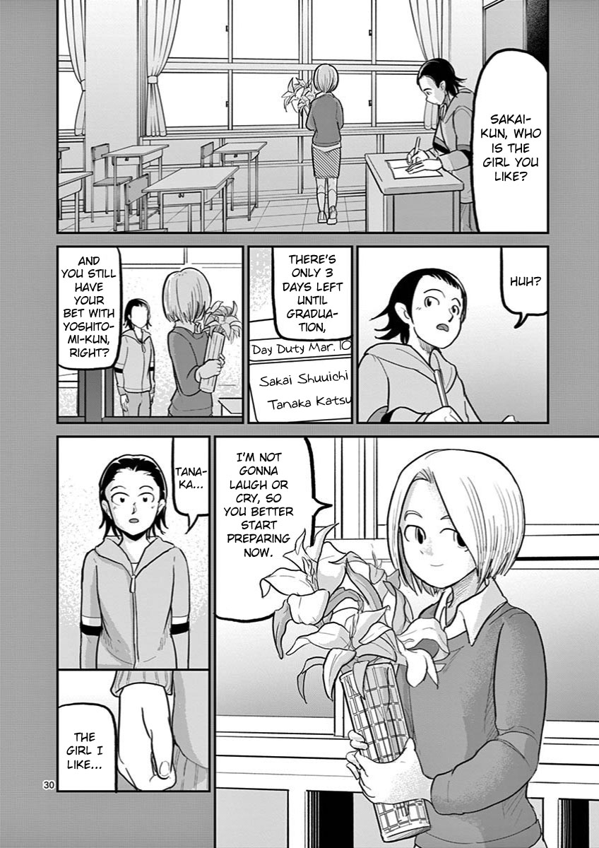 Ah... and Mm... Are All She Says Chapter 29 page 30 - Chapter 29: Tanaka