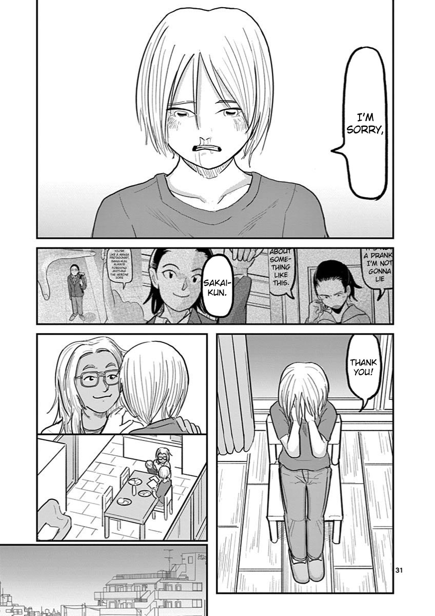 Ah... and Mm... Are All She Says Chapter 29 page 31 - Chapter 29: Tanaka
