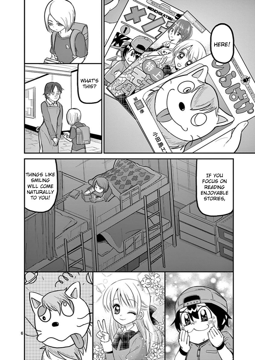 Ah... and Mm... Are All She Says Chapter 29 page 6 - Chapter 29: Tanaka