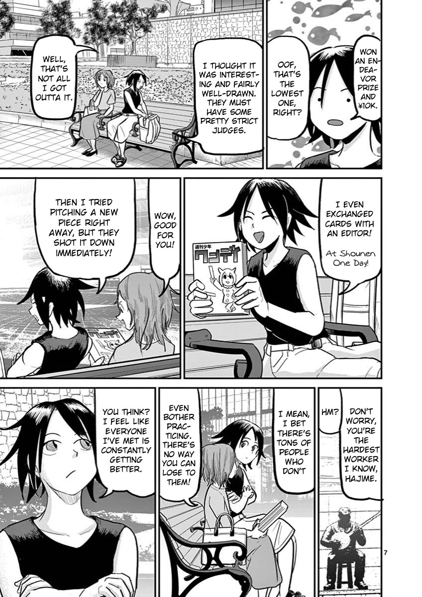 Ah... and Mm... Are All She Says Chapter 30 page 10 - Chapter 30: Ah... and Mm... [END]