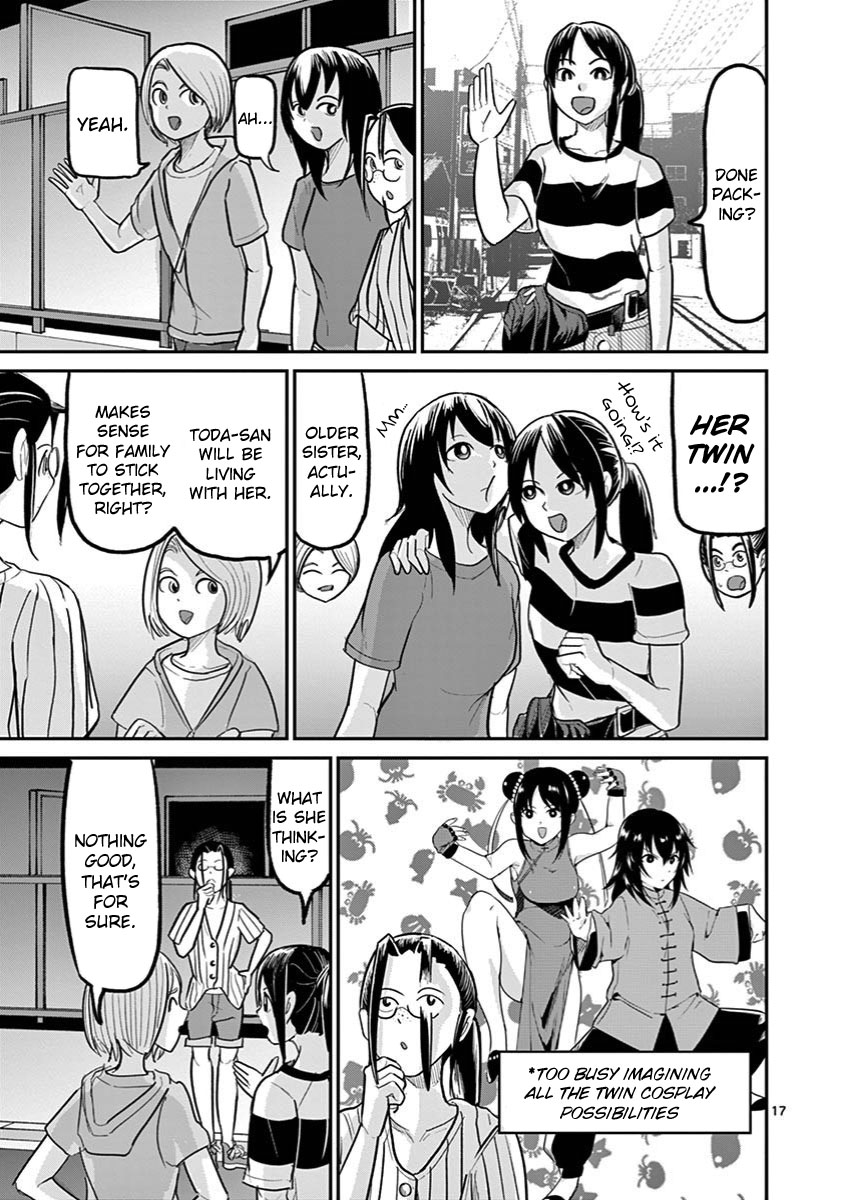 Ah... and Mm... Are All She Says Chapter 30 page 20 - Chapter 30: Ah... and Mm... [END]