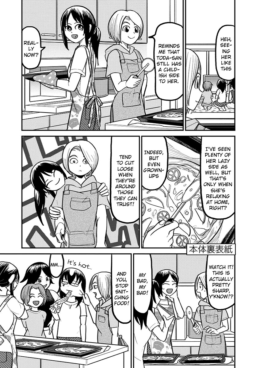 Ah... and Mm... Are All She Says Chapter 30 page 32 - Chapter 30: Ah... and Mm... [END]