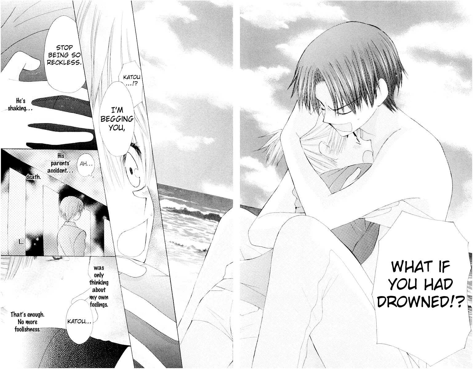 Ah! Itoshi no Banchousama Chapter 13 page 29 - Chapter 13