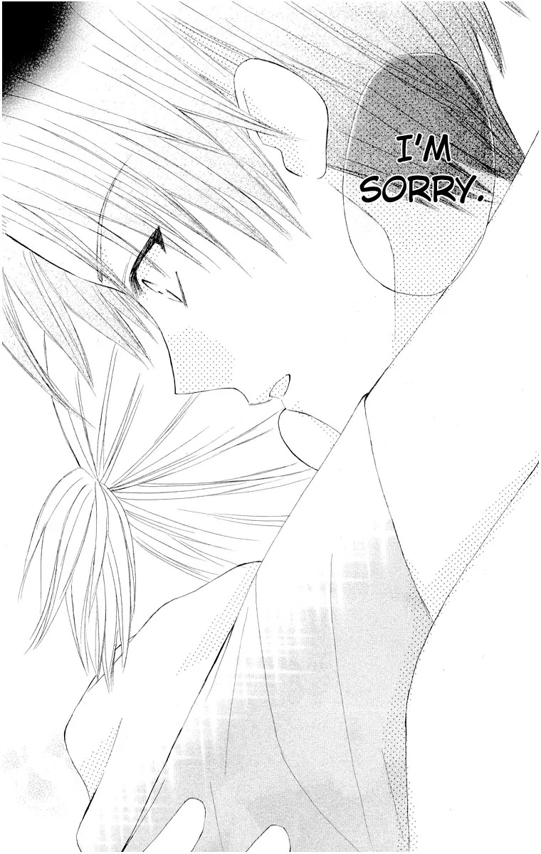 Ah! Itoshi no Banchousama Chapter 13 page 30 - Chapter 13