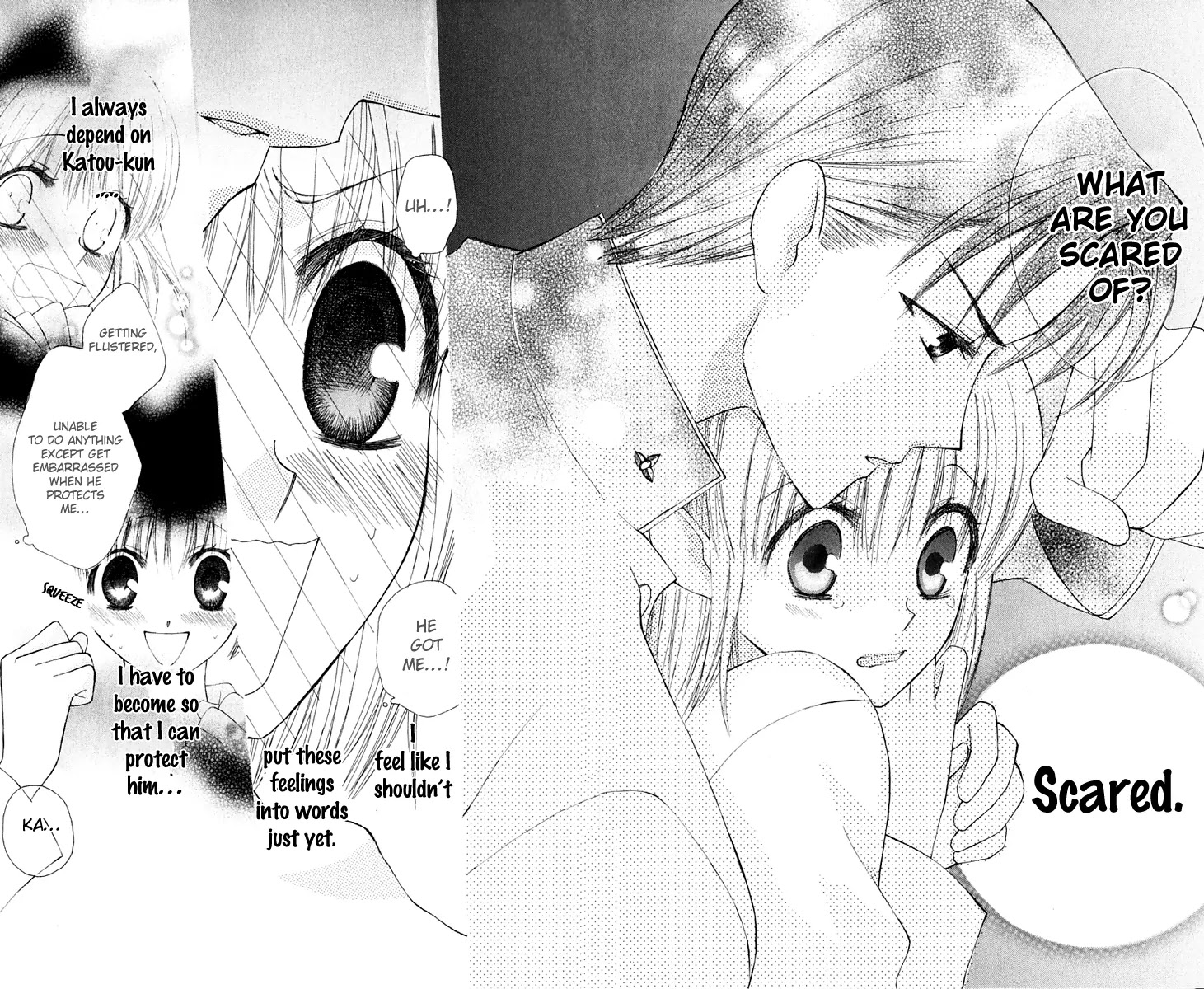 Ah! Itoshi no Banchousama Chapter 15 page 24 - Chapter 15