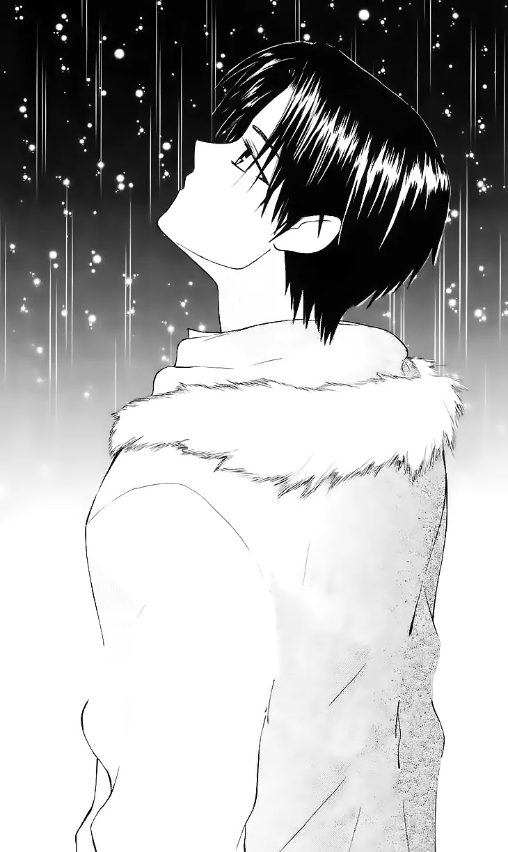 Ah! Itoshi no Banchousama Chapter 19 page 3 - Chapter 19