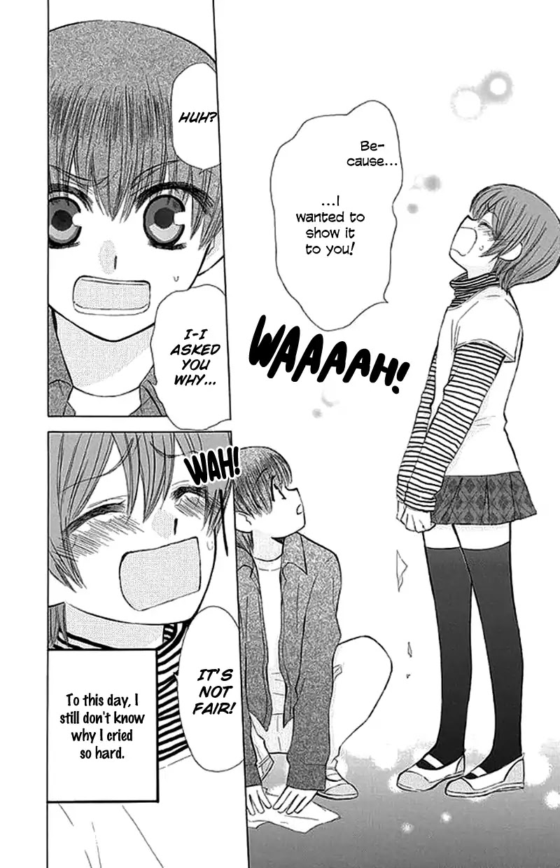 Ah! Itoshi no Banchousama Chapter 26.5 page 21 - Chapter 26.5