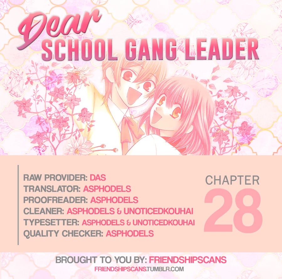 Ah! Itoshi no Banchousama Chapter 28 page 2 - Chapter 28