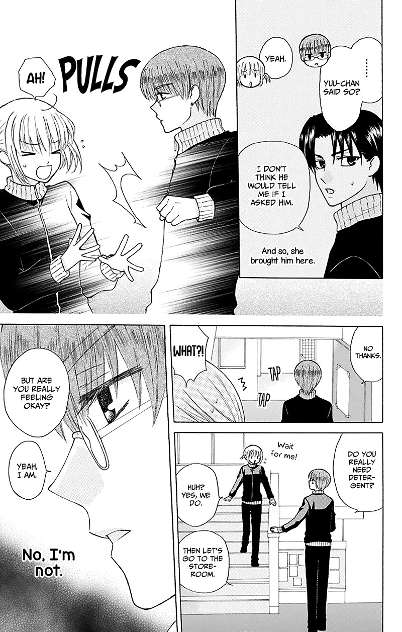 Ah! Itoshi no Banchousama Chapter 28 page 25 - Chapter 28