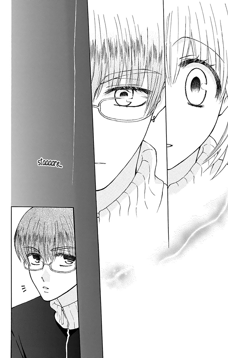Ah! Itoshi no Banchousama Chapter 28 page 31 - Chapter 28