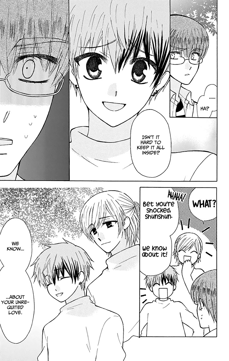 Ah! Itoshi no Banchousama Chapter 28 page 46 - Chapter 28