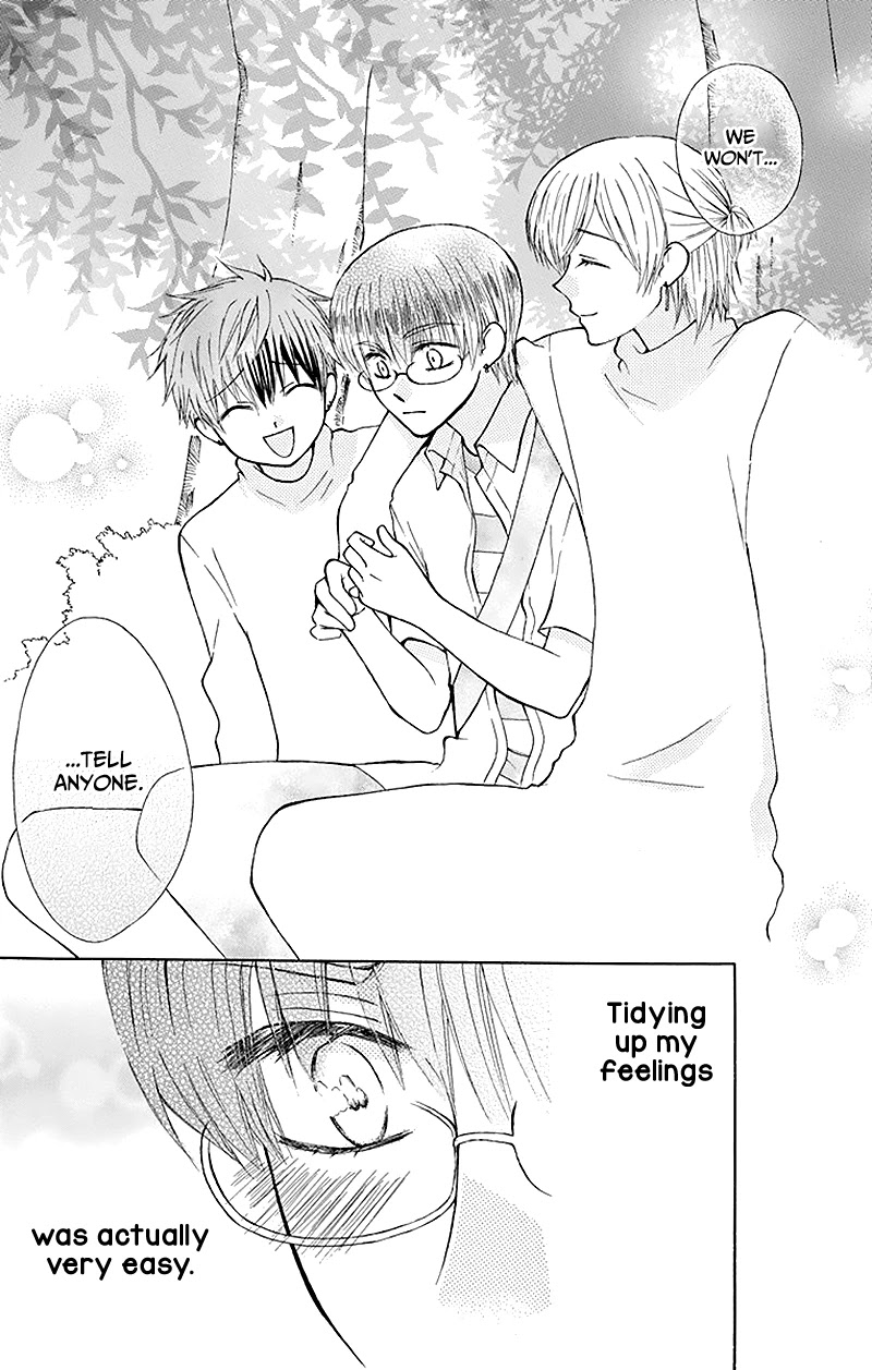 Ah! Itoshi no Banchousama Chapter 28 page 48 - Chapter 28
