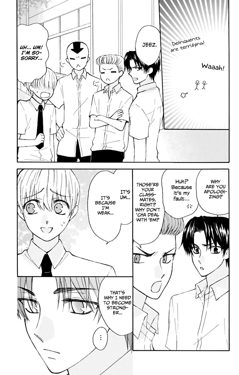 Ah! Itoshi no Banchousama Chapter 29 page 26 - Chapter 29